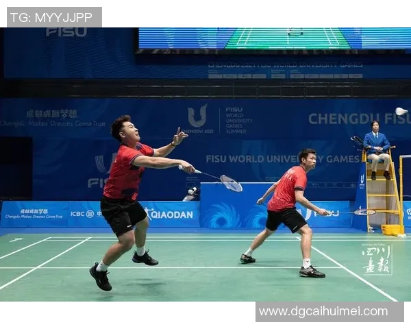 成都羽毛球队整体压制现象分析及其对羽毛球发展的影响