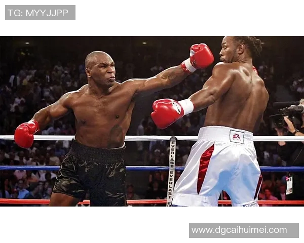泰森与刘易斯二番战重燃拳坛激情谁能笑到最后